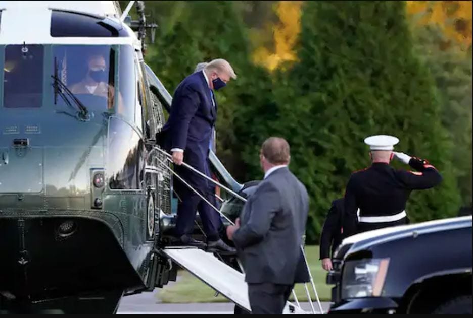 corona virus updates, covid 19 updates, donald trump news, donald trump corona, कोरोना वायरस अपडेट, कोविड 19 अपडेट, डोनाल्ड ट्रंप न्यूज़, डोनाल्ड ट्रंप कोरोना