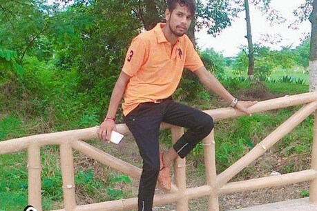 परिजनों का आरोप है कि हाजत में दीपक की हत्या कर दी गई