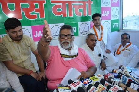 पप्पू यादव इस बार के चुनाव में मधेपुरा से लड़ रहे हैं (फाइल फोटो)