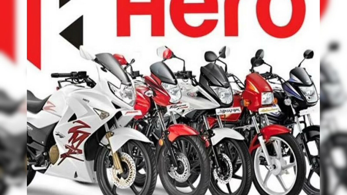 hero shine gadi
