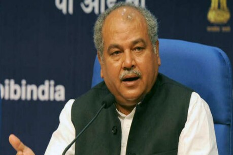 केंद्रीय मंत्री नरेंद्र सिंह तोमर (फाइल फोटो)