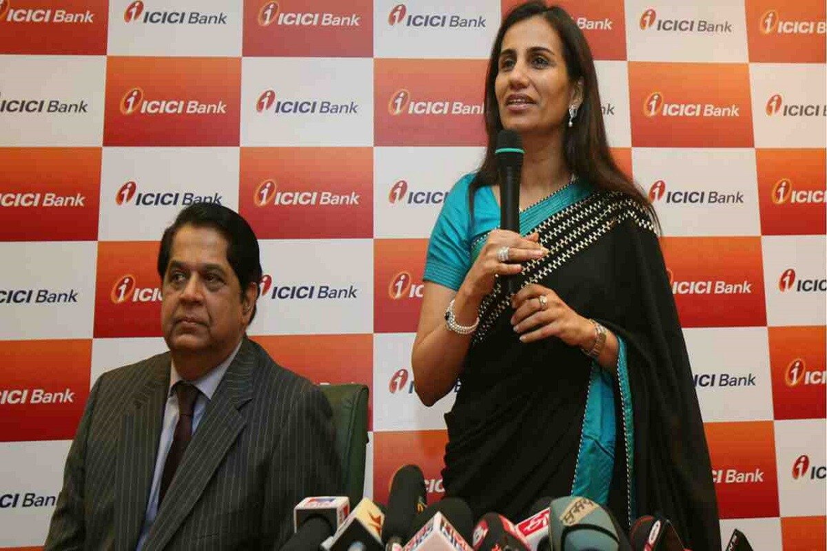 ICICI बैंक की CEO 'चंदा कोचर' की एक गलती ने तबाह किया पूरा करियर, करोड़ों  की मालकिन ऐसे हुई बर्बाद – News18 हिंदी