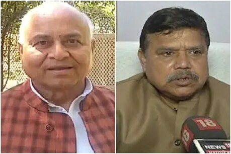 मध्य प्रदेश के तीन दिन के शीतकालीन विधानसभा सत्र को लेकर कांग्रेस और भाजपा में घमासान.