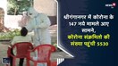 श्रीगंगानगर में कोरोना के 147 नये मामले आए सामने, कोरोना संक्रमितो की संख्या पहुंची 5530,