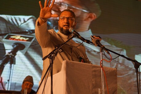 ओवैसी ने 5 टिकट हिंदू उम्मीदवारों को दिए थे. (फाइल फोटो)