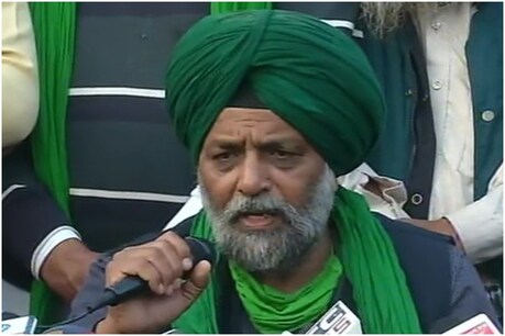 भारती किसान यूनियन ने बातचीत से किया इंकार.