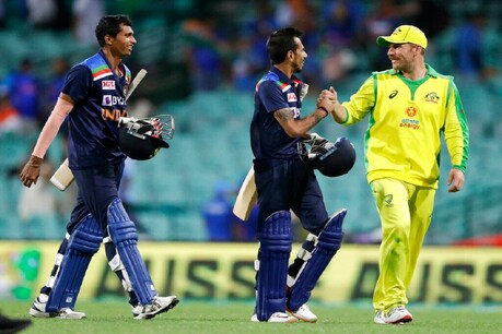 IND VS AUS: क्रिकेट ऑस्ट्रेलिया और चैनल 7 आमने-सामने (साभार-एपी)