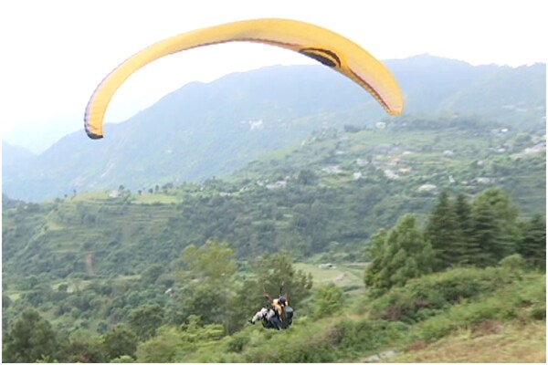 PHOTOS: दिसंबर में नैनीताल के कोटाबाग में लगेगा पर्यटकों का जमावड़ा, सीएम रावत करेंगे एडवेंचर फेस्टिवल की शुरुआत