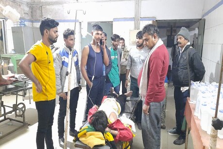 बिहार के आरा में हुई हर्ष फायरिंग की घटना में जख्मी दुल्हन का भाई