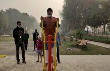 PHOTOS : MP By-Poll Results 2020 : मतगणना से पहले नेताजी दिखाई दिये यूं....