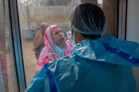 (AP Photo/ Dar Yasin)