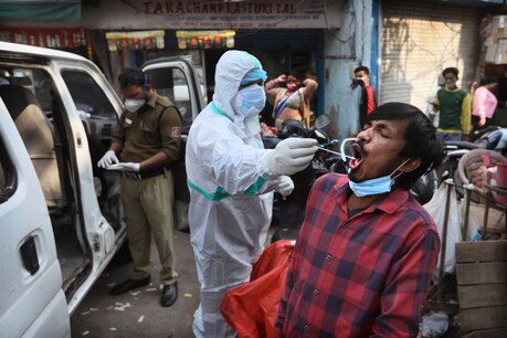 (AP Photo/Manish Swarup)