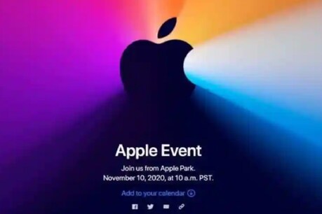 Apple 10 नवंबर को एक और इवेंट करने जा रही है.