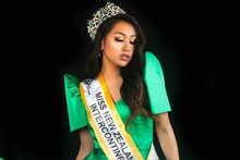 धक्के मार इस ट्रांस महिला को फैमिली ने निकाला था, अब जीती बड़ा ब्यूटी कॉन्टेस्ट