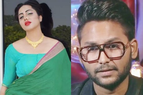 अर्शी खान ने कहा कि अगर जान कुमार को सच में माफी चाहिए तो उसे मराठी सीखनी चाहिए (फोटो साभारः Instagram @arshikofficial)