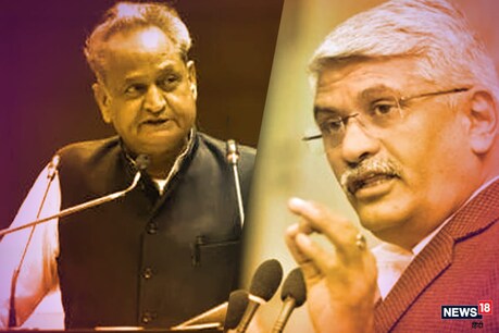 जोधपुर दक्षिण नगर निगम मेयर के चुनाव में बीजेपी खेमे के एक पार्षद ने क्रॉस वोटिंग कर डाली.