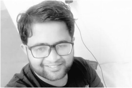 डॉ. शुभम उपाध्याय के फेफड़े 96 फीसदी खराब हो चुके थे.