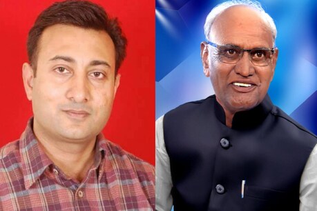 बदनावर सीट कांग्रेस के राजवर्धन सिंह के बीजेपी में जाने के बाद खाली हुई है
