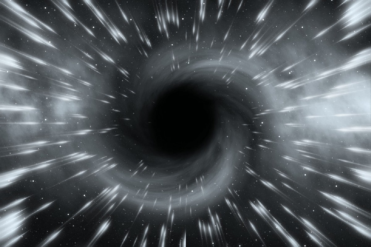 Space, Black hole, String theory, Fuzzball, String, Singularity, Quantum mechanics,