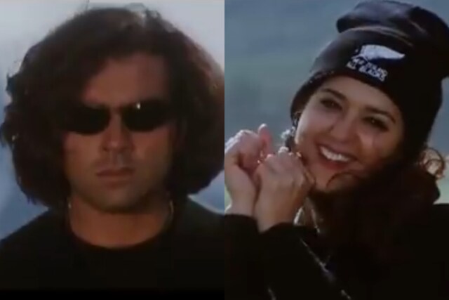 फिल्म Soldier के 22 साल, प्रीति जिंटा ने किया शॉकिंग खुलासा- बेचारा बॉबी... फिल्म Soldier के 22 साल, प्रीति जिंटा ने किया शॉकिंग खुलासा- बेचारा बॉबी...