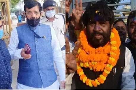 मदन मोहन झा और नवल किशोर यादव की जीत