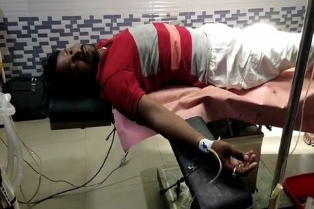 समस्तीपुर में युवा क्रांतिकारी पार्टी के प्रत्याशी सूरज कुमार पर जानलेवा हमला.