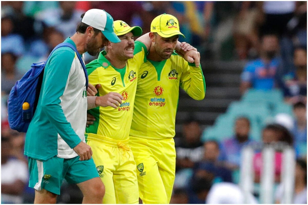 ऑस्ट्रेलिया को बड़ा झटका! टी-20 और टेस्ट सीरीज़ से बाहर हो सकते हैं वॉर्नर