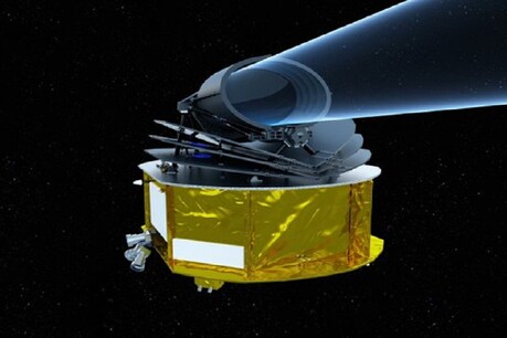 यह यूरोपीय स्पेस एजेंसी (ESA) का इस तरह का पहला अभियान है. (प्रतीकात्मक तस्वीर: ArielTelescope)