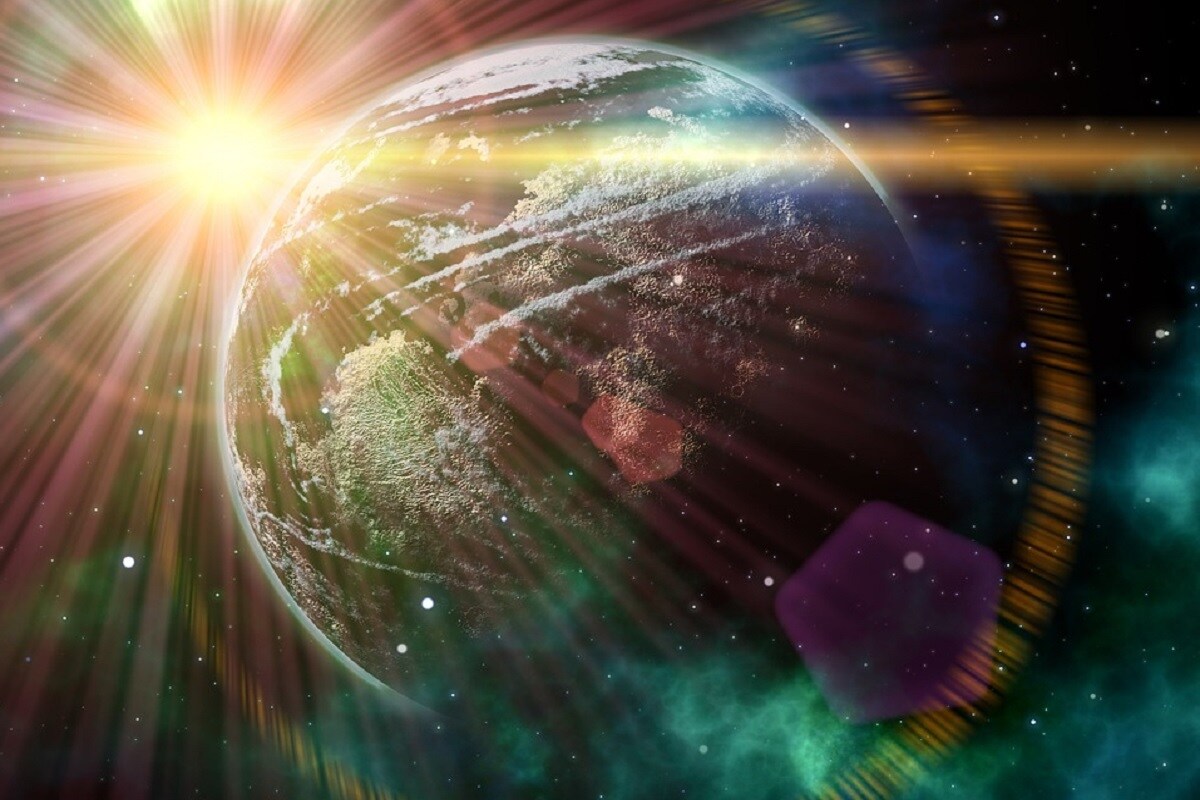 Space, Supernova, Supernovae, Earth,