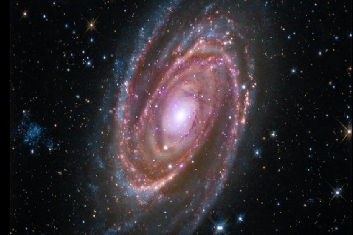, NASA, Hubble Telescope, HST, Dark Matter, Galaxy