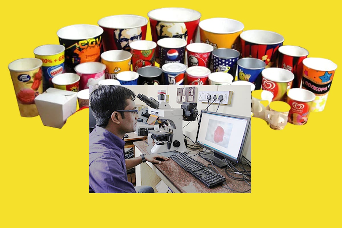 new research on tea, research on harmful Microplastic, Dangerous for health, Alert for health, Disposable paper cup, IIT Kharagpur, चाय पर नया शोध, हानिकारक माइक्रो प्लास्टिक पर शोध, स्वास्थ्य के लिए खतरनाक, स्वास्थ्य के लिए चेतावनी, डिस्पोजेबल पेपर कप, आईआईटी खड़गपुर