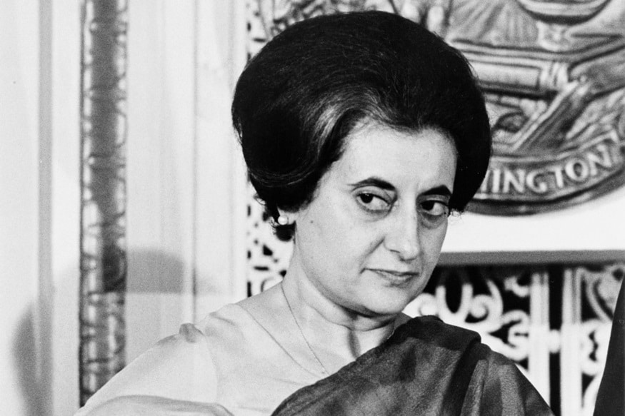 How Indian cinema's timid portrayal of Indira Gandhi confined her to  allusions, voices, silhouettes on screen-Art-and-culture News , Firstpost