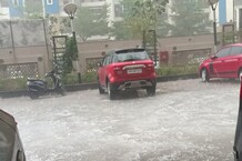 Rajasthan: जयपुर में तूफान का कहर, तस्वीरों में देखें बदले मौसम की बानगी