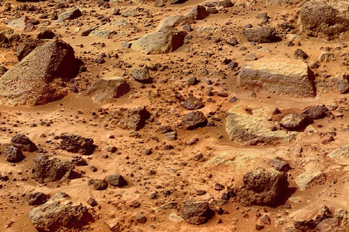 , Mars, Agriculture, Agriculture on mars, Soil