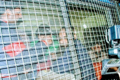 फाइल फोटोः अलगाववादी नेता मसरत आलम