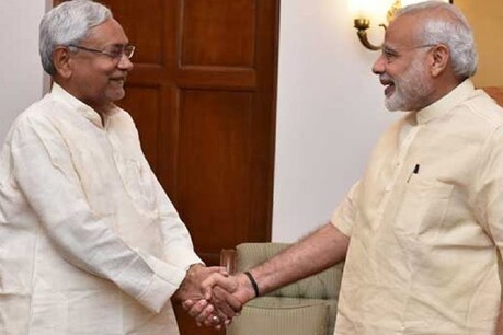 पीएम मोदी और सीएम नीतीश कुमार (फाइल फोटो)