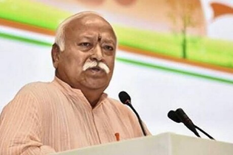 RSS प्रमुख मोहन भागवत (file photo) 