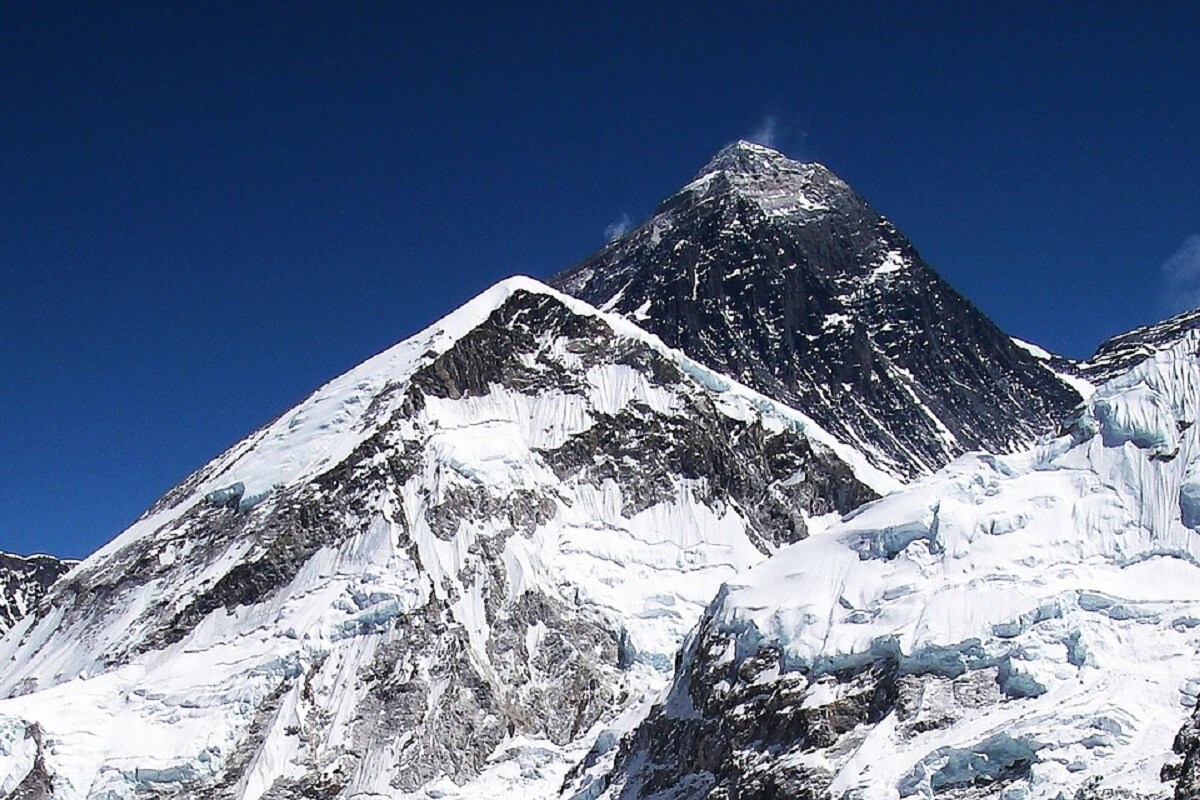 China, Nepal, Mount Everest, Height of Mount Everest,