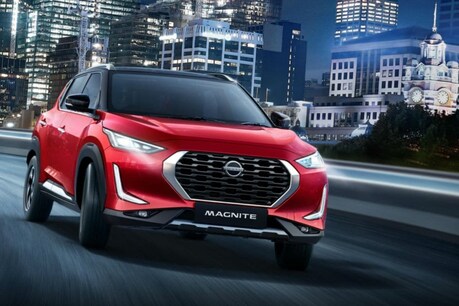 निसान मैग्नाइट (फोटो क्रेडिट-nissan.in)