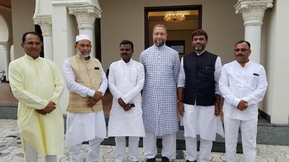 Bihar Assembly, Bihar Legislative Assembly, Bihar News, AIMIM, Asduddin Owaisi, akhtarul iman, amnaur assembly seat, Jai Sri Ram, Vande Mataram, slogans, Lok Sabha, Owaisi, oath, MP, parliament session, bjp, aimim, slogan raised, jay shree ram slogan, jay bheem, bheem, latest hindi news, latest news in hindi, bjp mp, bjp sarkar, nda, today hindi news, news in Hindi, news Hindi, ओवैसी, अमौर, एआईएमआईएम, अख्तरुल इमान, नवनिर्वाचित विधायकों का शपथ, प्रोटेम स्पीकर, उर्दू, हिंदुस्तान, भारत, एमएलए का शपथ, विवाद,