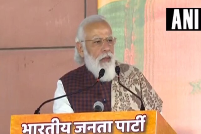 PM मोदी ने कहा- दो सीटों और दो कमरों से शुरू हुई BJP आज देश के हर कोने में