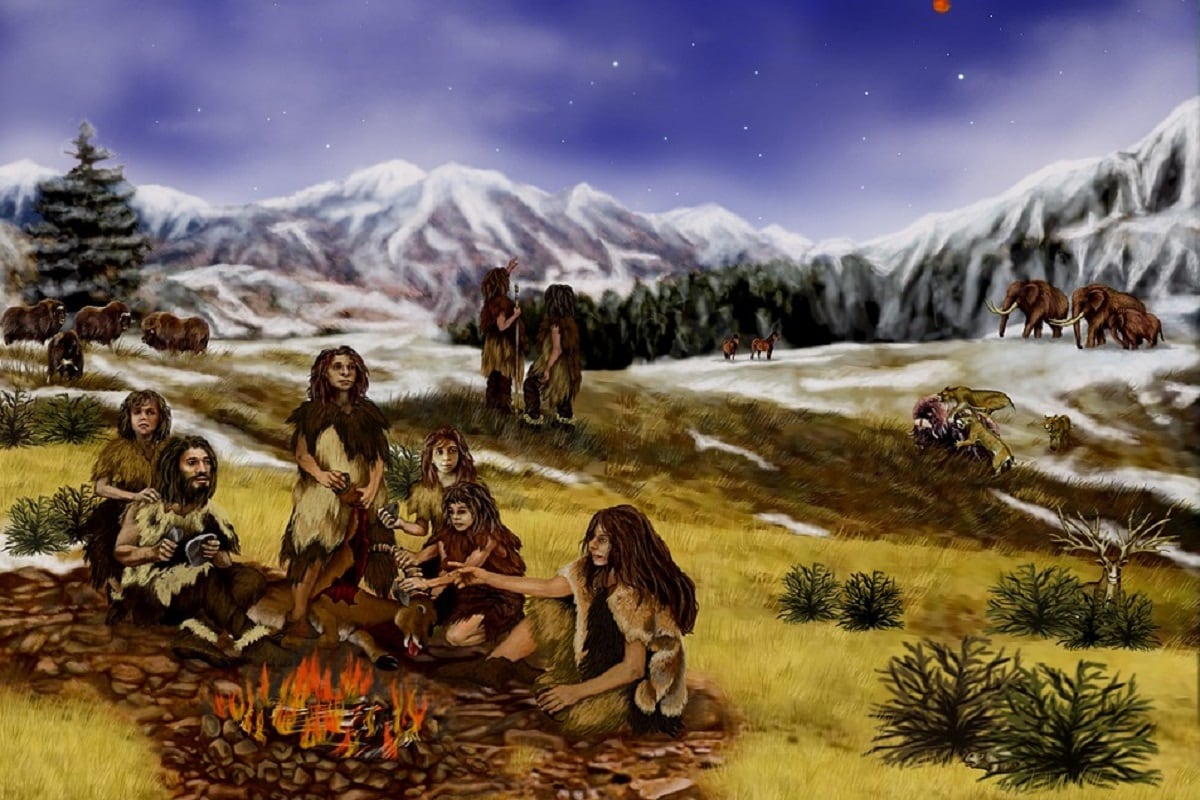 Homo sapiens, Neanderthal, War, Prehistory