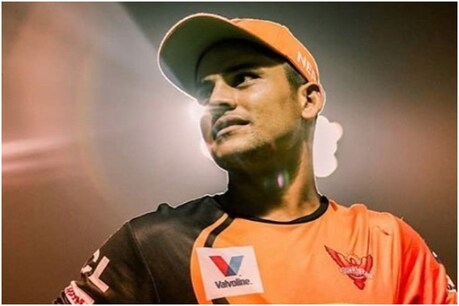 
प्रियम गर्ग सैयद मुश्ताक अली टी-20 क्रिकेट चैंपियनशिप के लिए उत्तर प्रदेश के कप्तान नियुक्त (Priyam Garg Instagram)