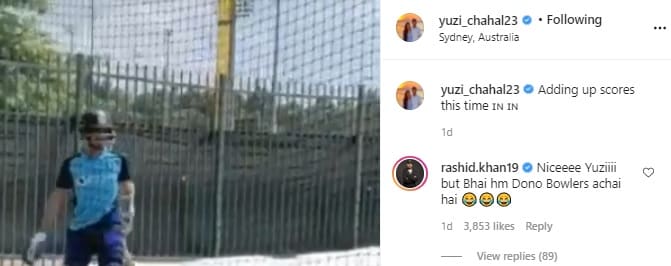 Rashid Khan 1