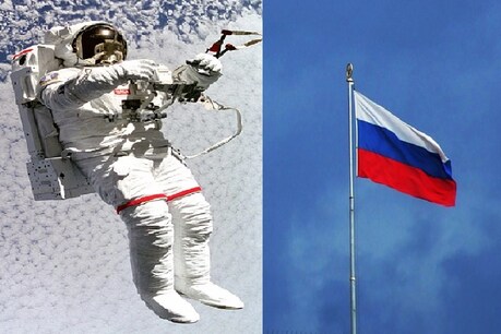 नासा (NASA) के बाद अब रूस (Russia) ने भी अंतरिक्ष में फिल्म (Movie) बनाने की घोषणा कर दी है. (प्रतीकात्मक तस्वीर: Pixabay)