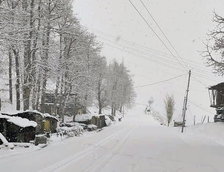  हिमाचल प्रदेश के मध्य और उच्च पर्वतीय आठ जिलों में बुधवार को भारी बारिश और बर्फबारी होने की चेतावनी जारी हुई है. मंगलवार को प्रदेश के अधिकतम तापमान में छह डिग्री की कमी दर्ज हुई है.