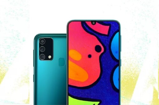 samsung galaxy f 41 flipkart