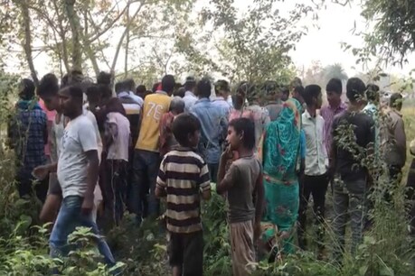 आशंका जताई जा रही है कि रेप का प्रयास नाकाम होने पर युवती की गला दबाकर हत्या कर दी गई
