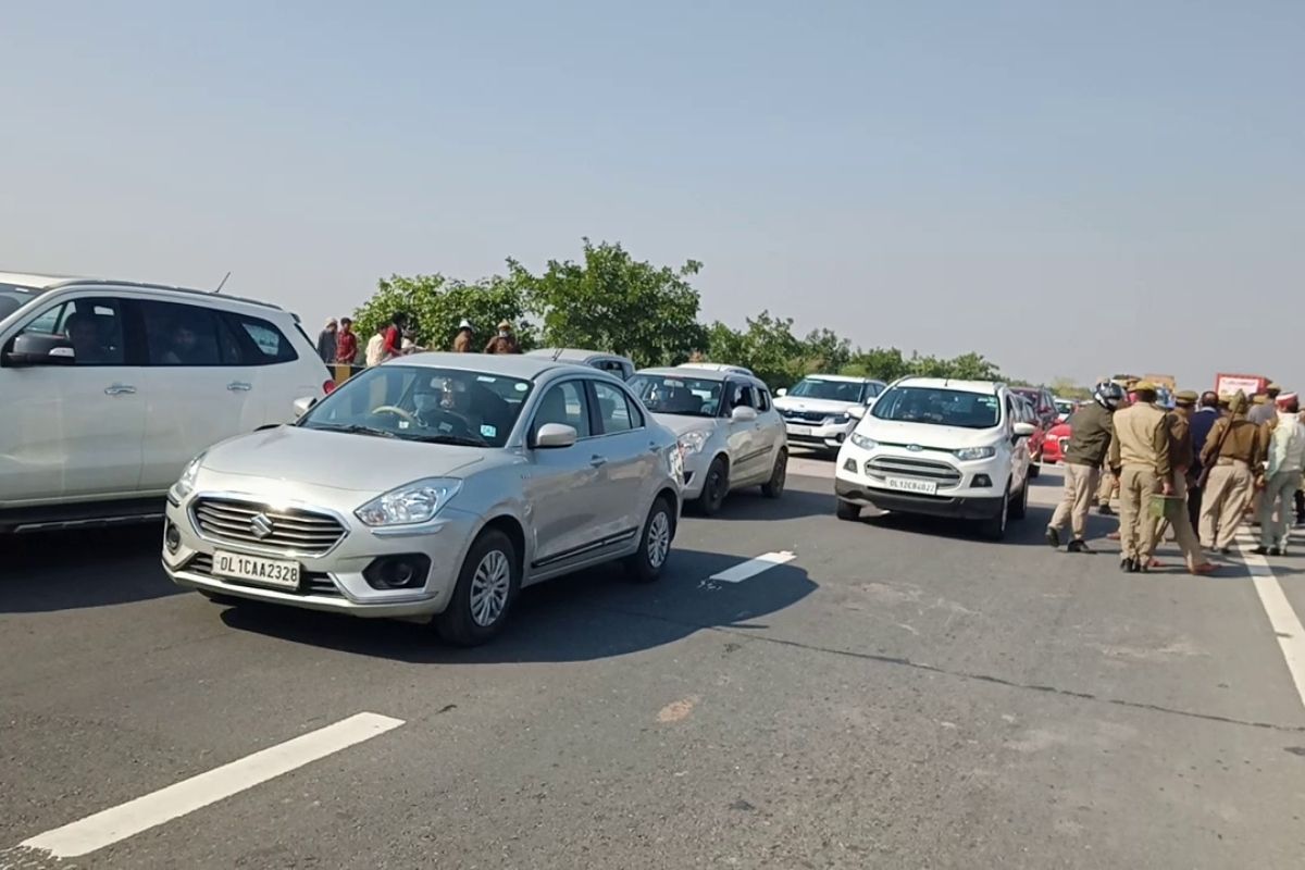 Delhi Traffic Alert: दिल्‍ली यातायात पुलिस ने एडवायजरी जारी की है. (फाइल फोटो)