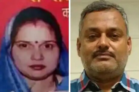 विकास दुबे की बायोपिक के खिलाफ हैं पत्नी ऋचा.. (फाइल फोटो)